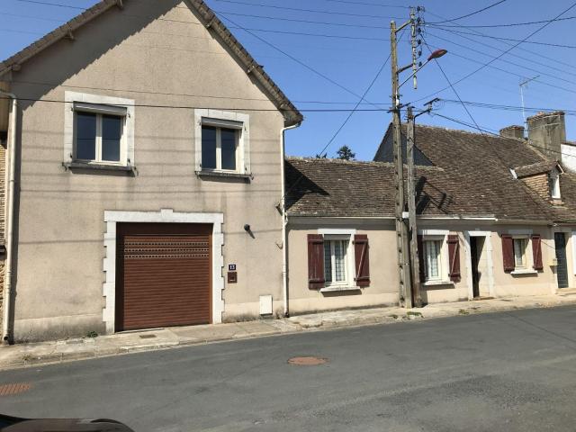 Maison vente à Bonnétable, Sarthe