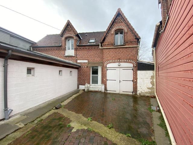 Maison vente à Rouen, Bonsecours