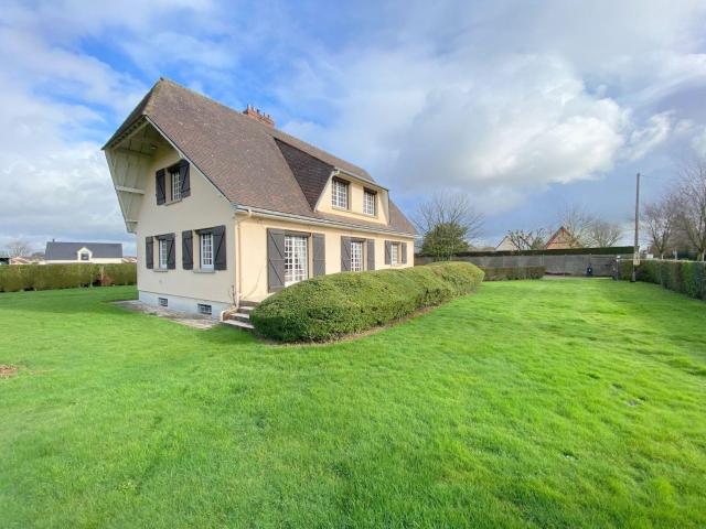 Maison vente à Rouen, Boos