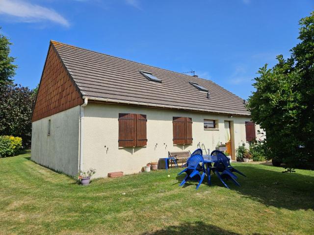 Maison vente à Rouen, Boos