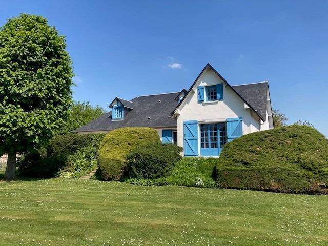 Maison vente à Rouen, Boos