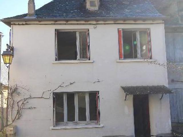 Maison vente à Villefranche-de-Rouergue, Bor-et-bar