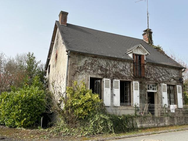 Maison vente à Bord-Saint-Georges, Creuse