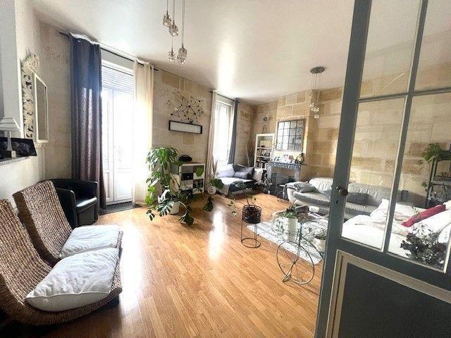 Appartement vente à Bordeaux