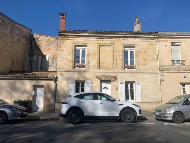 Maison vente à Bordeaux