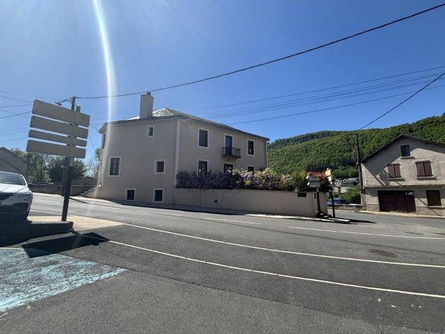 Maison vente à Ussel, Bort-les-orgues