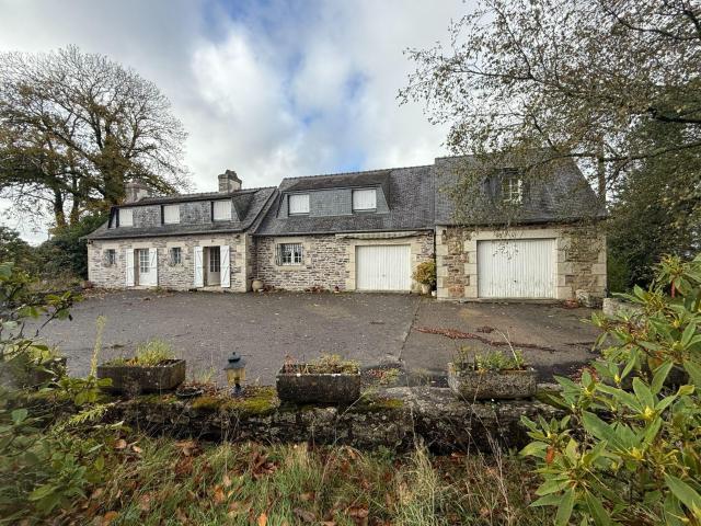 Maison vente à Morlaix, Bretagne