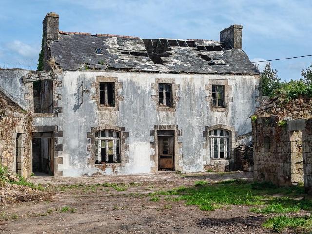 Maison vente à Morlaix, Bretagne