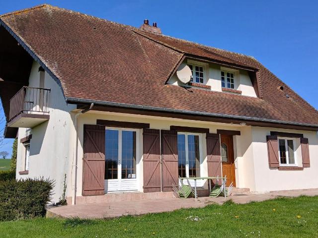 Maison vente à Dieppe, Bouelles