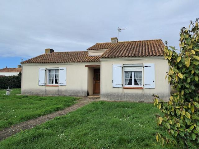Maison vente à Les Sables-d'Olonne, Bouin