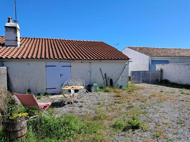 Maison vente à Les Sables-d'Olonne, Bouin