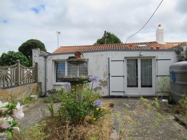 Maison vente à Les Sables-d'Olonne, Bouin
