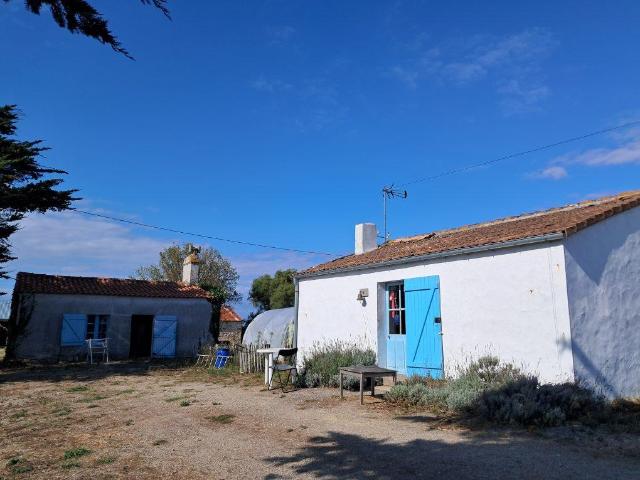 Maison vente à Les Sables-d'Olonne, Bouin