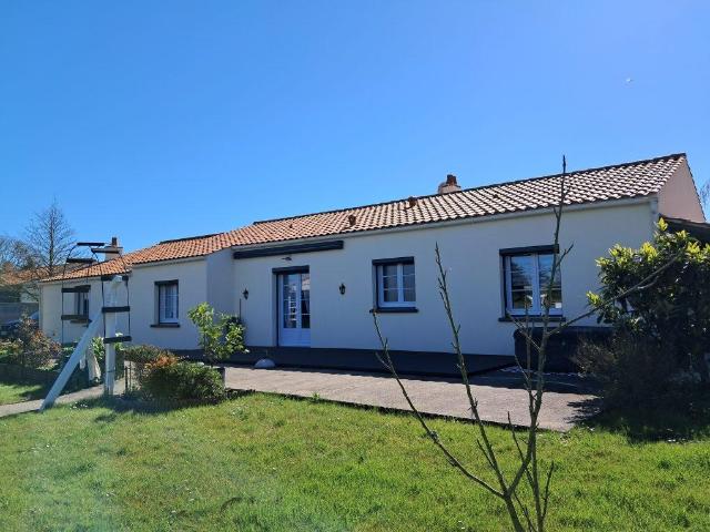 Maison vente à Les Sables-d'Olonne, Bouin