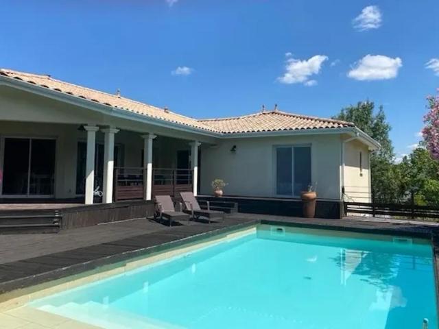 Maison vente à Bordeaux, Bouliac