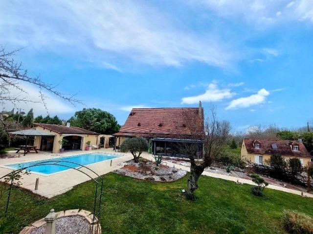 Maison vente à Bergerac, Bouniagues