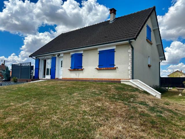 Maison vente à Charolles, Bourbon-lancy