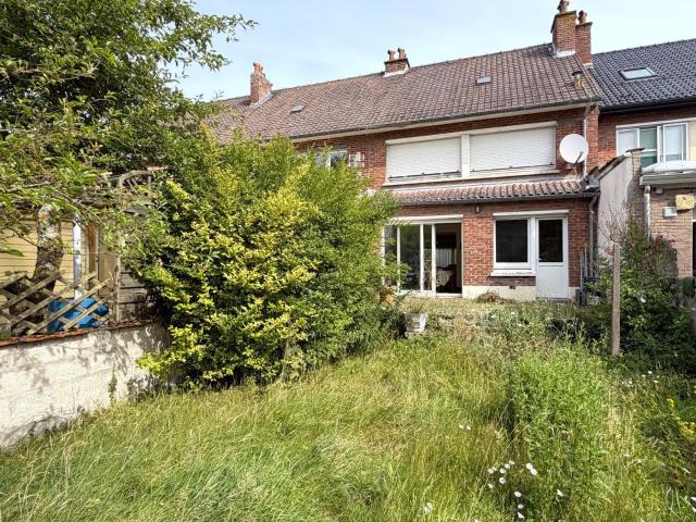 Maison vente à Dunkerque, Bourbourg