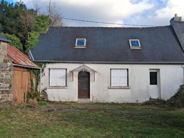 Maison vente à Guingamp, Bretagne