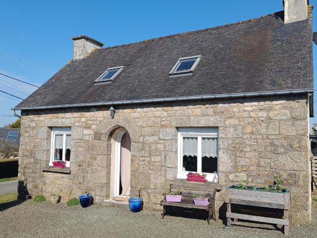 Maison vente à Guingamp, Bretagne
