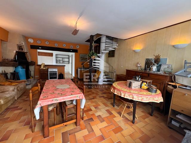 Maison vente à Blaye, Bourg