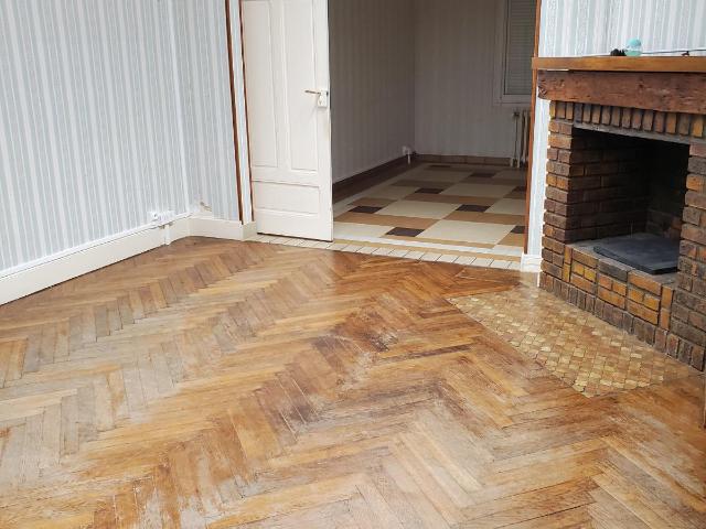 Maison vente à Bernay, Bourg-achard