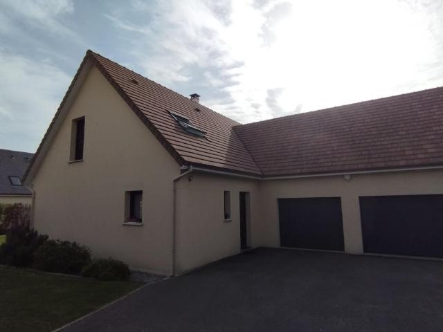Maison vente à Bernay, Bourg-achard