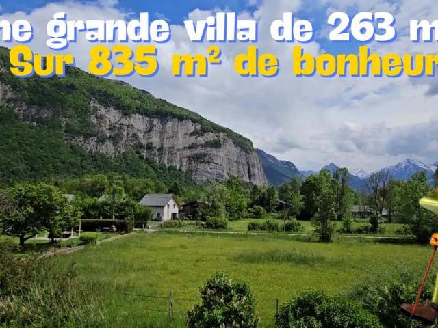 Maison vente à Grenoble, Le Bourg-d'oisans