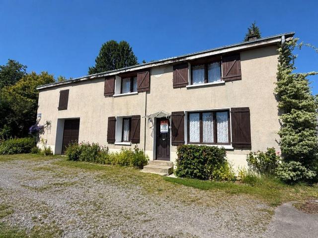 Maison vente à Charleville-Mézières, Bourg-fidèle