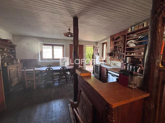 Maison vente à Albertville, Bourg-saint-maurice