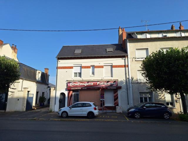 Maison vente à Bourges