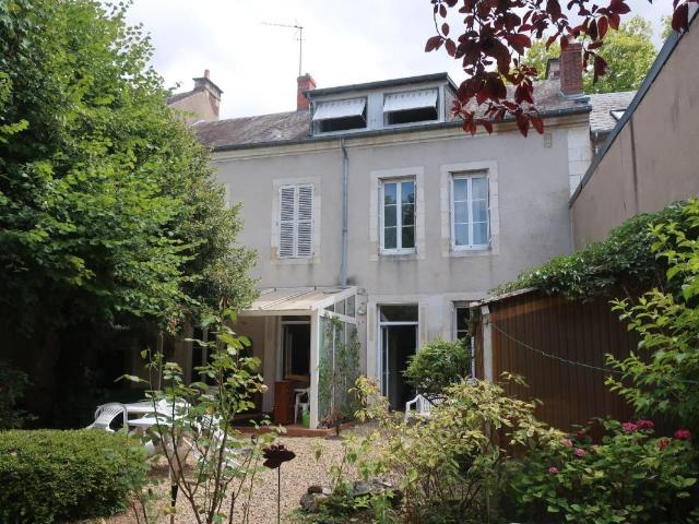 Maison vente à Bourges