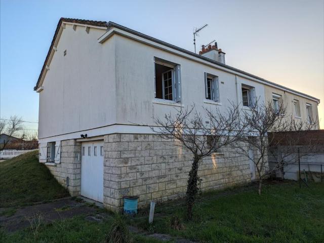 Maison vente à Chinon, Bourgueil