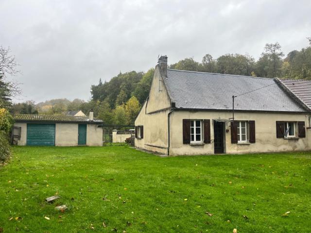 Maison vente à Laon, Bourguignon-sous-montbavin