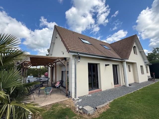 Maison vente à Bernay, Bournainville-faverolles