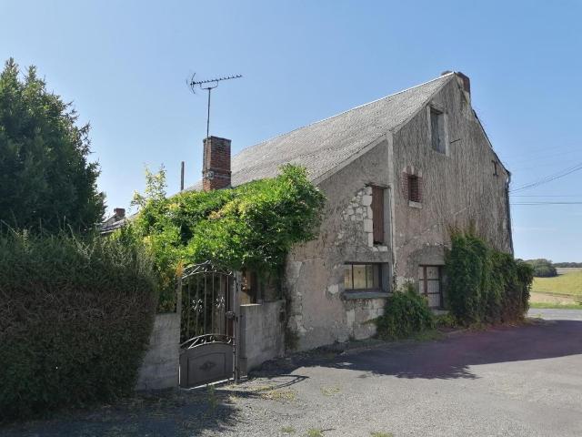 Maison vente à Loches, Bournan