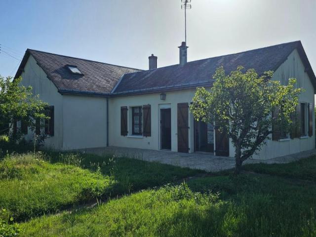 Maison vente à Vendôme, Boursay