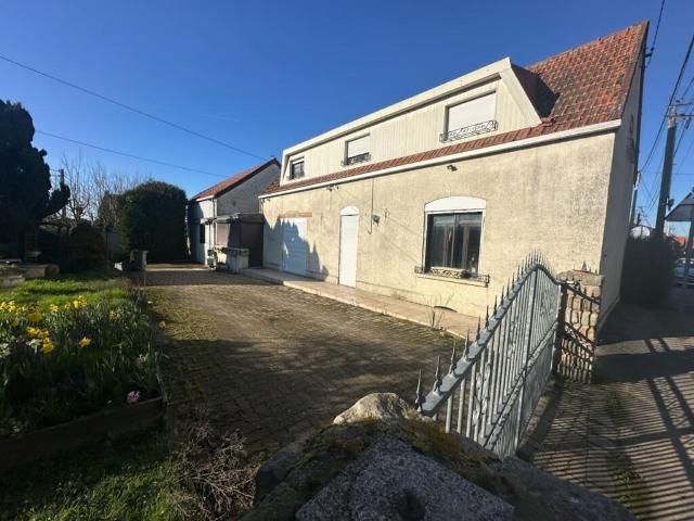 Maison vente à Cambrai, Boursies