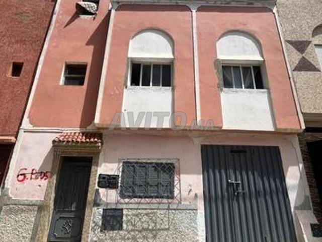 Maison vente à Gharb-Chrarda-Beni Hssen