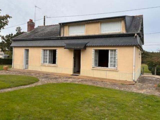 Maison vente à Redon, Bretagne