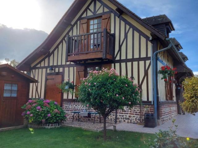 Maison vente à Dieppe, Brachy