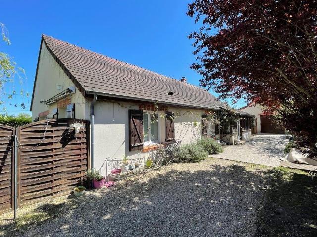 Maison vente à Blois, Bracieux