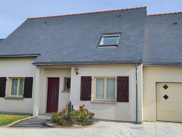 Maison vente à Brain-sur-l'Authion, Loire-Authion