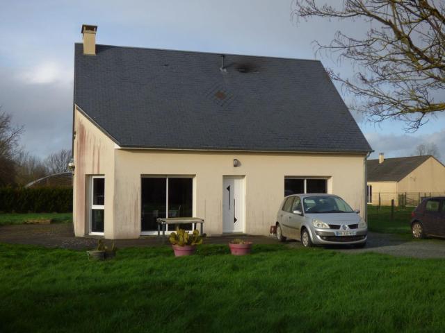 Maison vente à Coutances, Brainville
