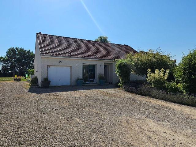 Maison vente à Louhans-Châteaurenaud, Branges