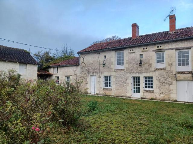 Maison vente à Chinon, Braslou