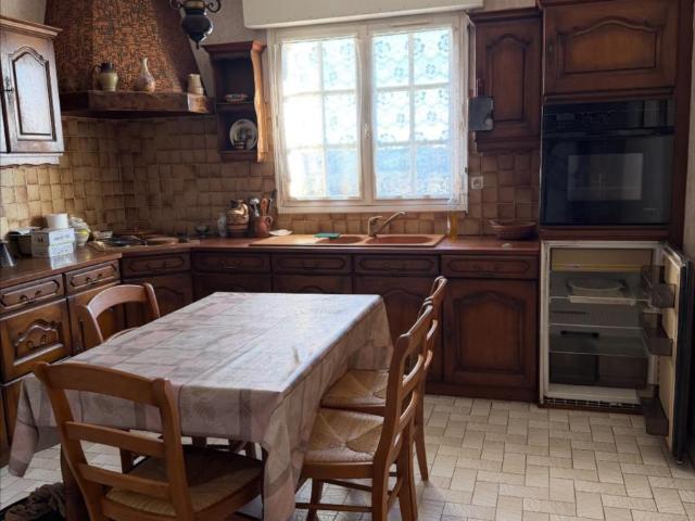 Maison vente à Châteaulin, Bretagne