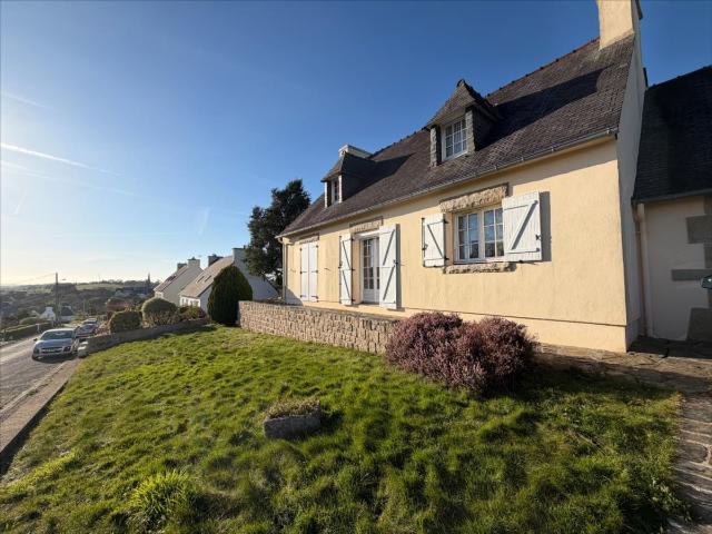 Maison vente à Châteaulin, Bretagne