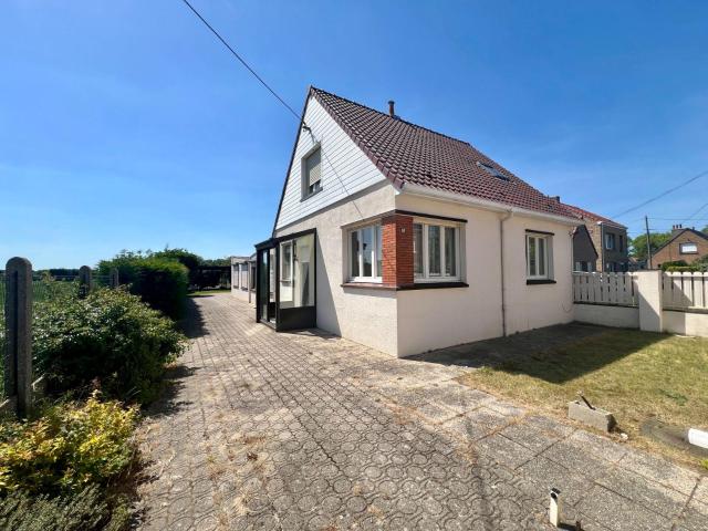 Maison vente à Dunkerque, Bray-dunes