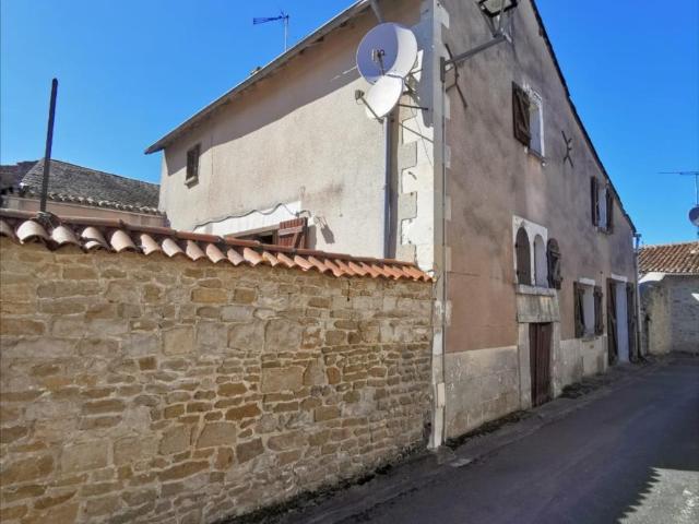 Maison vente à Chinon, Braye-sous-faye